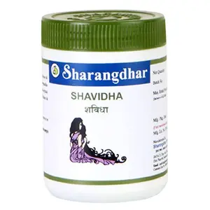 Sharangdhar Pharmaceuticals Shavidha Tablets