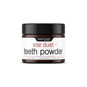 Bare Body Essentials Star Dust Teeth Powder