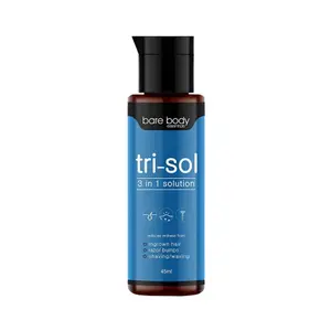 Bare Body Essentials Tri-sol 3 in 1 solution