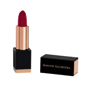 Manish Malhotra Soft Matte Lipstick - Berry Fantasy (4 Gm)