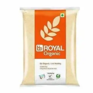 Bb Royal Organic Maize flour/Makka Atta