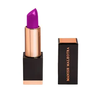 Manish Malhotra Hi - Shine Lipstick - Violet Mystery