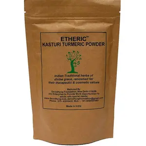 Etheric Kasturi Turmeric Powder