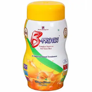 British Biologicals B-Protin Powder Mango Flavour