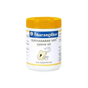 Sharangdhar Pharmaceuticals Sukhasarak Vati