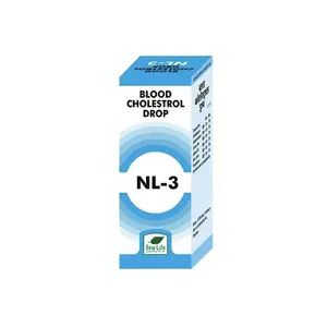 New Life NL-3 Blood Cholesterol Drops 30 ML