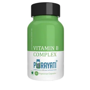 Purayati Vitamin B Complex Capsules