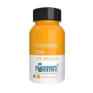 Purayati Vitamins for Eye Health Capsules