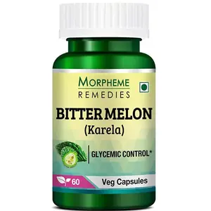 Morpheme Remedies Bitter Melon Capsule