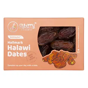 Flyberry Gourmet Halawi Dates 200G