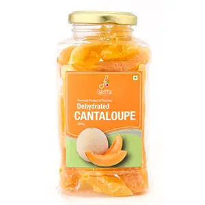 Flyberry Gourmet Dehydrated Cantaloupe Slice 250 Grams