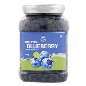 Flyberry Gourmet Dried Blueberry (500g)
