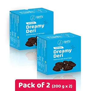 Flyberry Gourmet Deri Dates-Pack Of 2 (200G X 2)