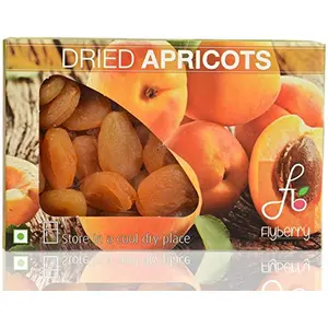 Flyberry Gourmet Dried Apricots (200G)