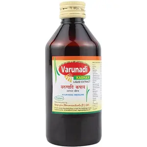 Nagarjuna Pharma Varunadi Kashay