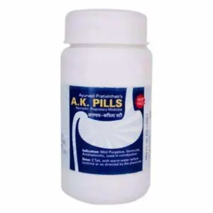 Ayurved Pratishthan's A.K.Pills