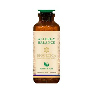 Biogetica Homeopathy Allergy Balance