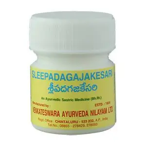 Venkateswara Ayurveda Nilayam Sleepadagajakesari