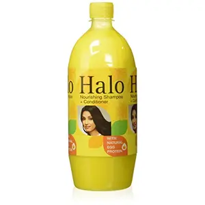 Halo Shampoo - 1 litre