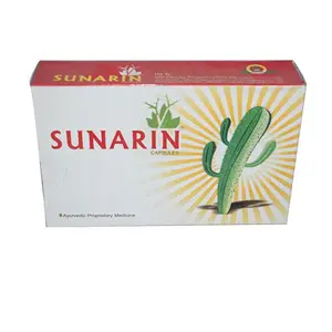 SG Phyto Pharma Sunarin Capsule (30*4 Capsules)- Pack 1