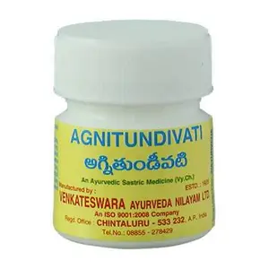 Venkateswara Ayurveda Nilayam Agnitundivati