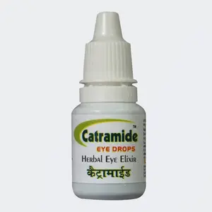 Catramide Eye Drops