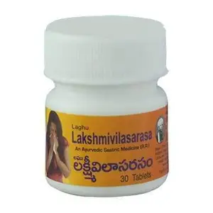 Venkateswara Ayurveda Nilayam Laghu Lakshmivilasarasa