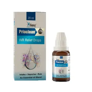Prioclean IVR Relief Drops