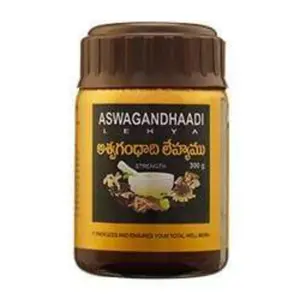 Venkateswara Ayurveda Nilayam Aswagandhaadi Lehya