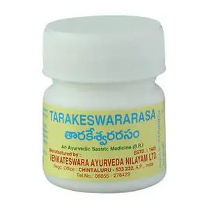 Venkateswara Ayurveda Nilayam Tarakeswara Rasa