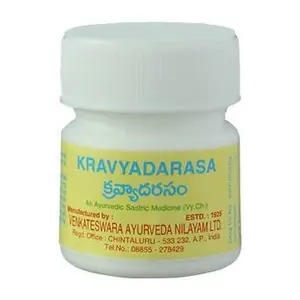 Venkateswara Ayurveda Nilayam Kravyadarasa