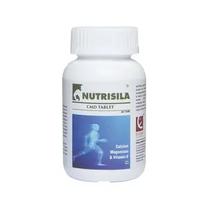 Extasy Nutrisila CMD Tablets