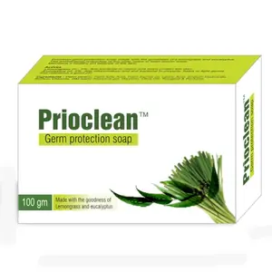 Prioclean Germ Protection Soap