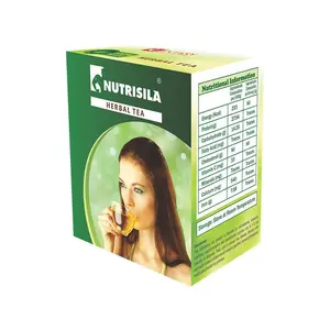 Extasy Nutrisila Herbal Tea