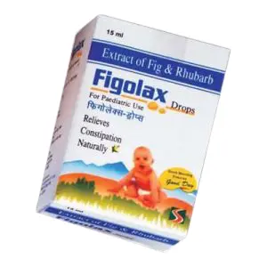 Seagull Pharma Figolax Drops