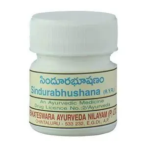 Venkateswara Ayurveda Nilayam Sindurabhushanam
