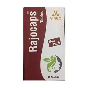 Virgo Uap Pharma Rajocaps Tablet