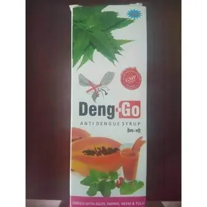 Varah Healthcare Deng-Go Syrup