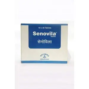 Solumiks Senovila Tablets
