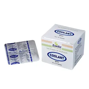 Zeotic Ayurveda Coolant Tablet