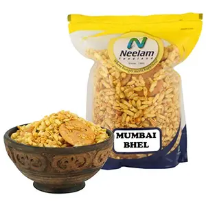 Mumbai Bhel 400 gm (14.10 OZ)
