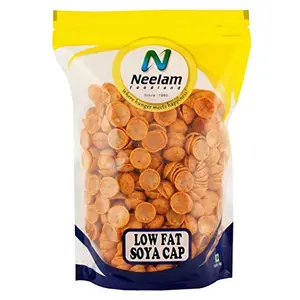 Low Fat SOYA Cap 200 gm (7.05 OZ)