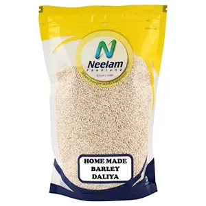 Neelam Foodland Barley Dalia 250 gm (8.81 OZ)