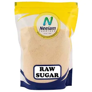 Raw Sugar 500 gm (17.63 OZ)