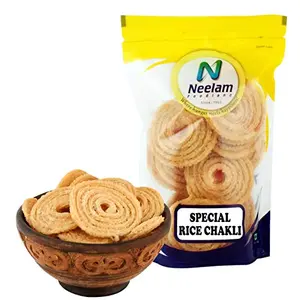 Neelam Foodland Special Rice Chakli 300g