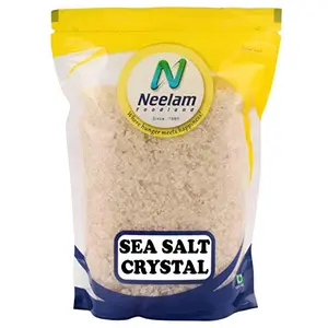 Arabian Sea Salt Flakes 1kg (35.27 OZ)