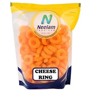 Cheese Rings 200 gm (7.05 OZ)