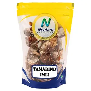 De-seeded Tamarind (Imli) 500 gm (17.63 OZ)