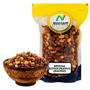 Neelam Foodland Special Kutch Peanuts 500G