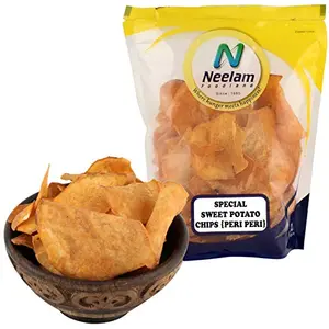 Special Sweet Potato Chips (Peri Peri) 200 gm (7.05 OZ)